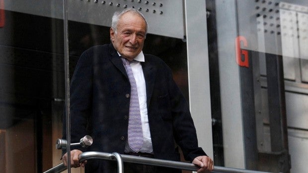 Muere Richard Rogers, el arquitecto del Pompidou de París y la T4 del Aeropuerto de Barajas