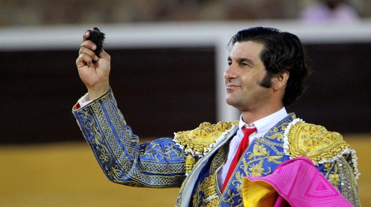 Morante de la Puebla, ganador del Premio Nacional de Tauromaquia 2021