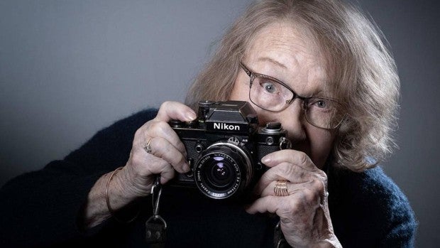 Muere Sabine Weiss, gran dama de la fotografía humanista