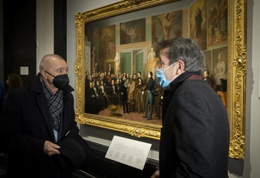Un viaje por la historia de España en las pinturas del Prado de la mano de Pérez-Reverte y Ferrer-Dalmau