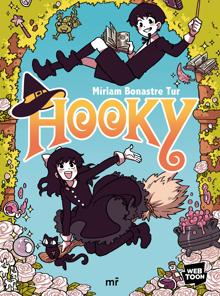 Miriam Bonastre, la joven autora española que triunfa en el mundo del &#039;webtoon&#039; coreano