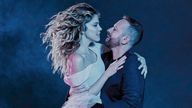 Juana Acosta busca la sanación de la danza junto a Chevi Muraday en 'El perdón'