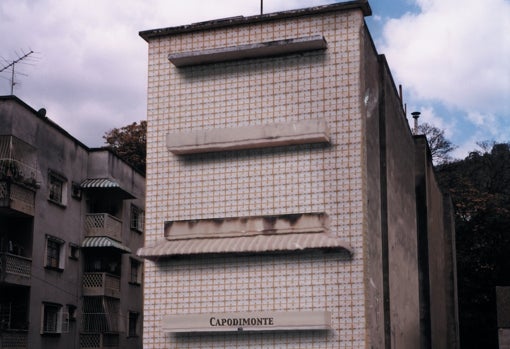 Obra del conjunto 'Residencial Pulido'