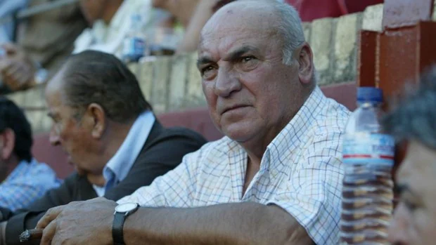 Muere el empresario taurino e industrial onubense José Luis Pereda a los 75 años