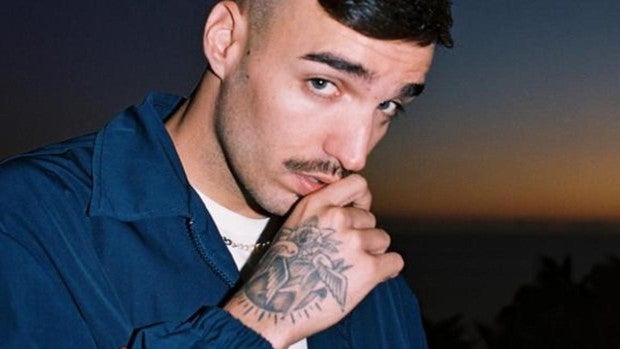 El rapero Rels B, nueva figura del Concert Music Festival de Chiclana