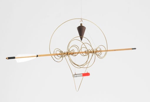 Una de las 'brújulas' de Eliasson