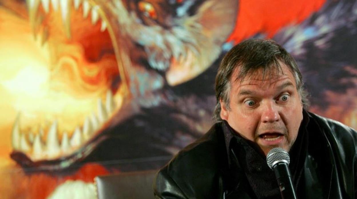 Cinco canciones épicas para despedir a Meat Loaf