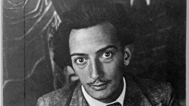 Denuncian el robo de dos cuadros de Dalí de un piso de Barcelona