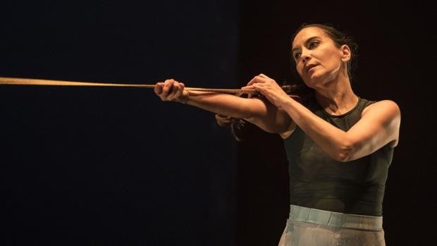 Rafaela Carrasco y su viaje flamenco a través del mito de Ariadna