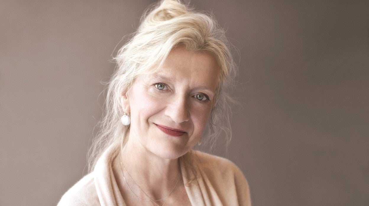 La escritora estadounidense Elizabeth Strout