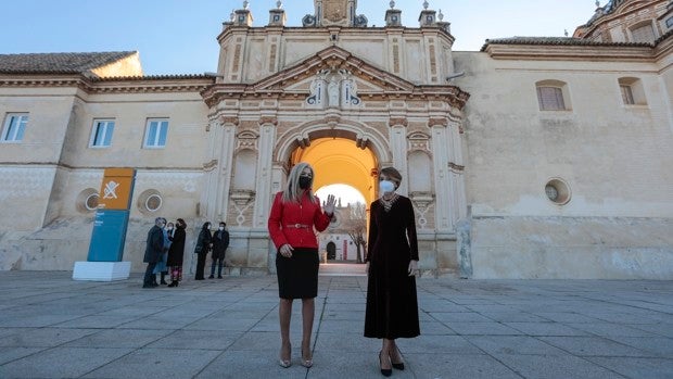 Una gran exposición en Sevilla marca el inicio de la alianza entre la Junta y la Fundación Sandretto