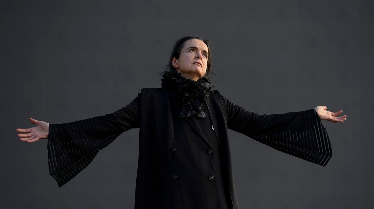 Amélie Nothomb, este miércoles en Barcelona