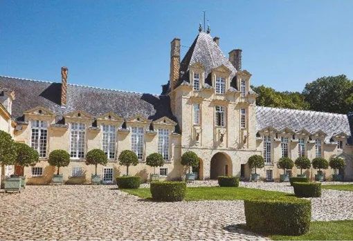 Château du Jonchet en el Valle del Loira