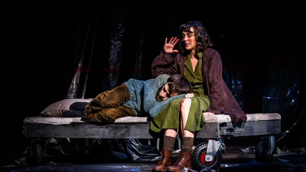 El Teatro Lope de Vega recibe a la actriz sevillana Belén Cuesta con 'El hombre almohada'