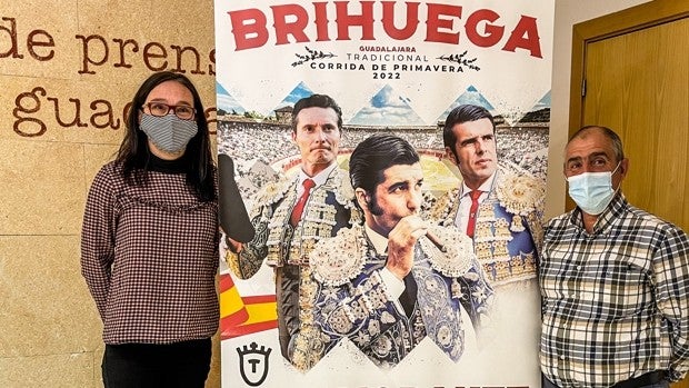 Morante, Urdiales y De Justo, cartel de relumbrón en la primavera de Brihuega