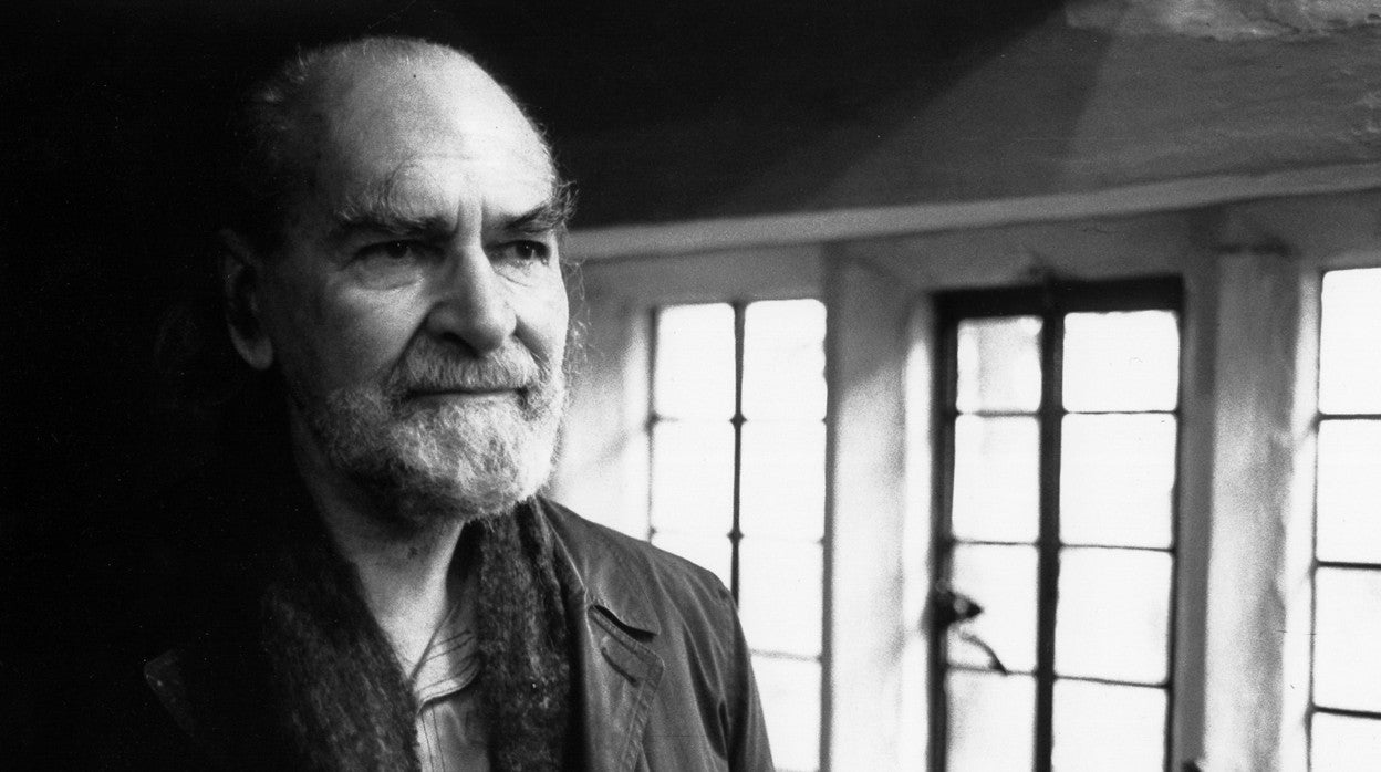 De la guerra a la poesía la loca vida de Basil Bunting