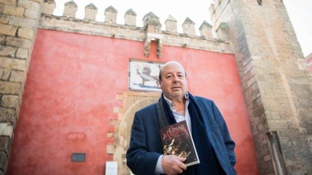 José María Ramírez Loma: «He tratado de hacer en mi novela un fresco del siglo XIV»