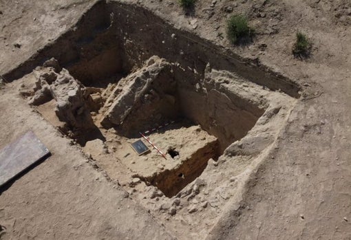 Excavaciones en Bayra