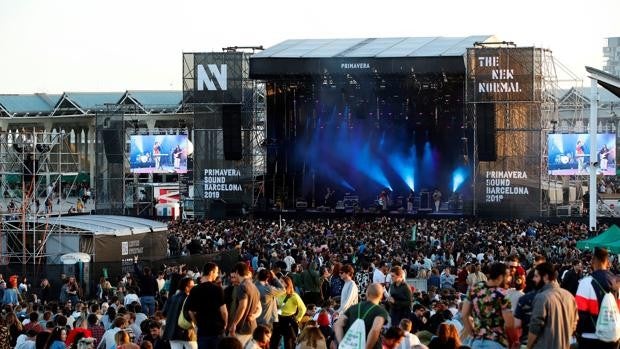 El Primavera Sound anuncia su desembarco en Madrid en 2023 tras su rifirrafe con Colau