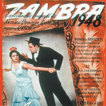 Cartel del espectáculo 'Zambra'