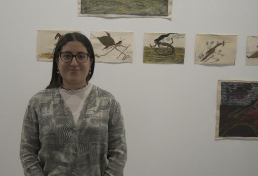 Alejandra Monteverde, galerista de Crisis