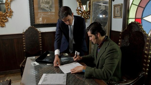 Morante ya ha firmado cien corridas: «Los empresarios muestran tanto interés que no puedo decirles que no»