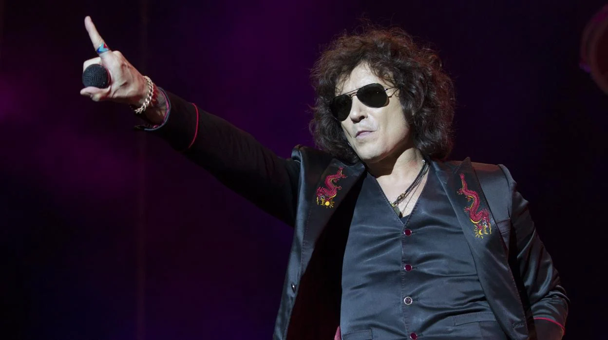 Enrique Bunbury: el motivo para abandonar Héroes del Silencio