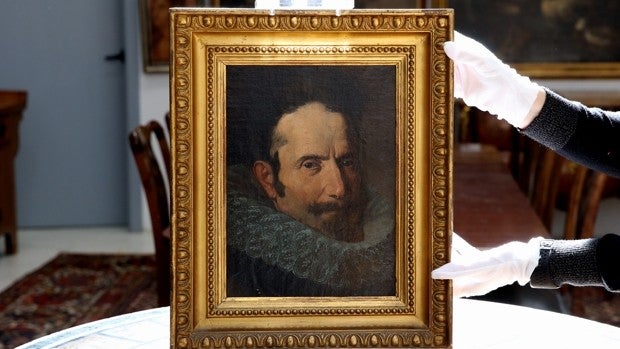 Un Velázquez, subastado en Madrid por 4,2 millones de euros