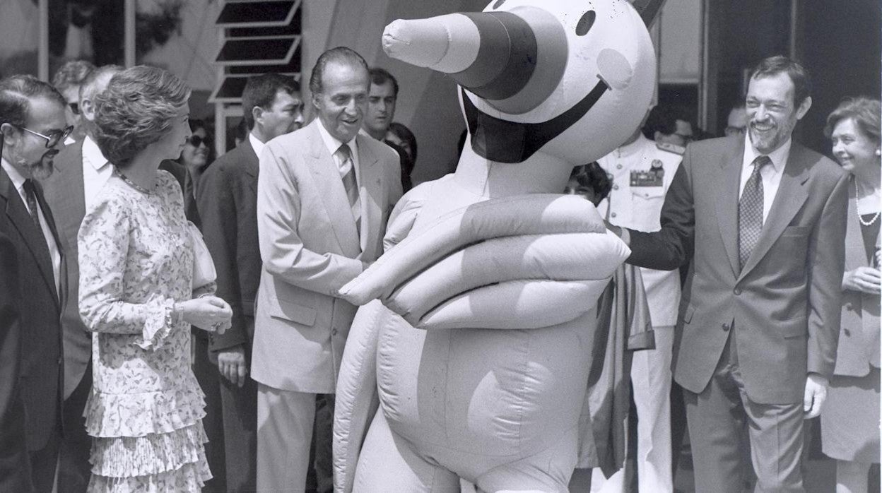 Una de las escenas más memorables de 'Historias del Kronen'