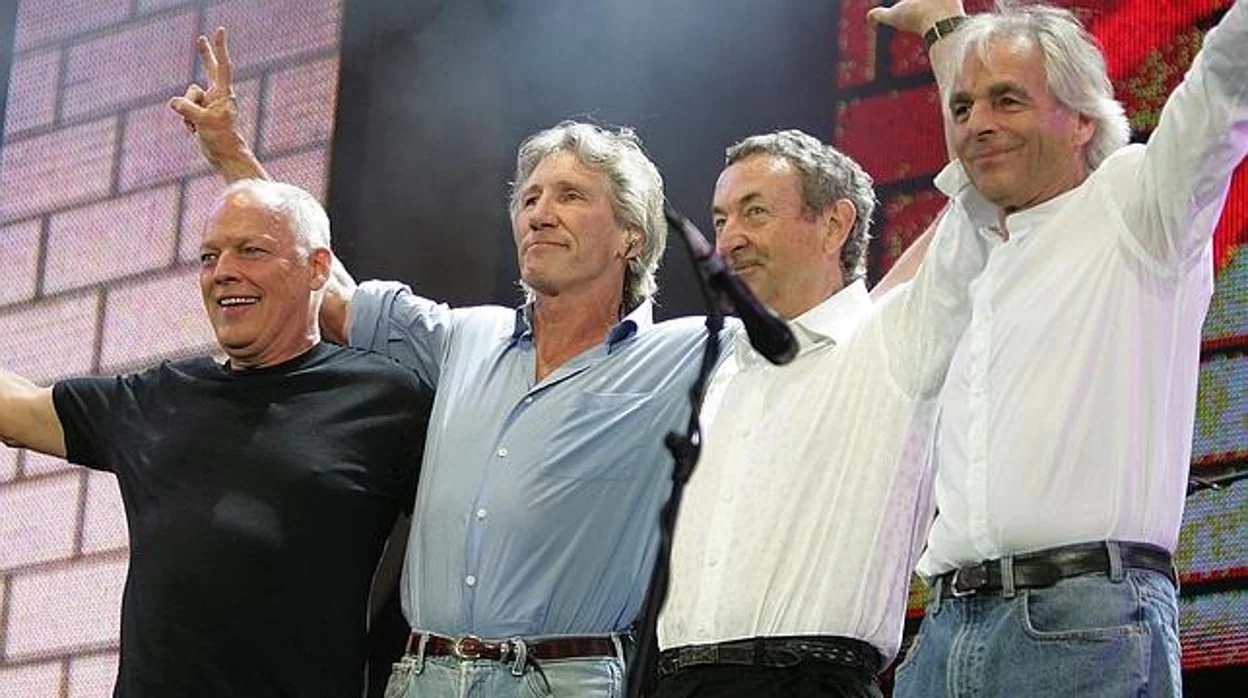 Pink Floyd: coleccionismo que fluye