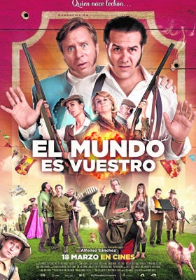 Cartel de la película