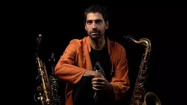 Miguel de Gemma, un músico de jazz en estado puro, este jueves en Espacio Turina