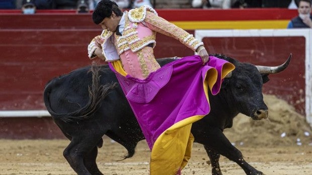 Centinela, un huracán de bravura