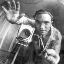 'Autorretrato', 1953. Detalle