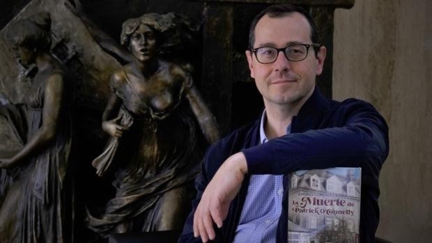 Andrés González-Barba: «Lo que me interesaba era crear un retrato humano de Agatha Christie»