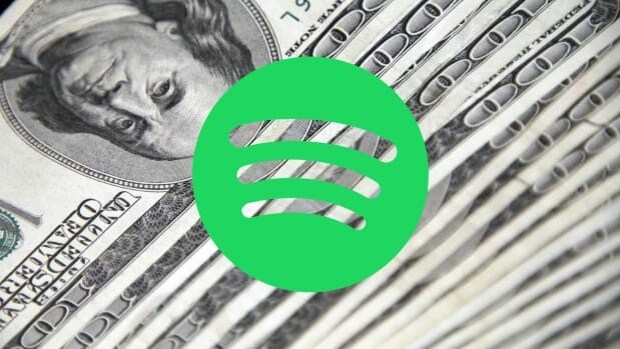 Spotify pagó más de 4,5 millones de euros a 130 artistas el año pasado
