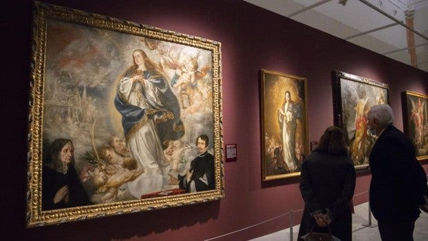 La exposición conmemorativa de Valdés Leal en el Bellas Artes de Sevilla sumó más de 100.000 visitas