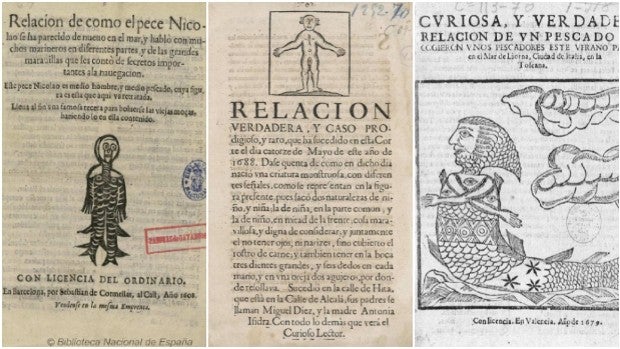 La victoria de la Armada Invencible, el hombre de 300 años y monstruos en Madrid: así fueron los primeros bulos en España