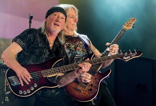 Deep Purple actuará en Icónica Sevilla Fest el 24 de septiembre