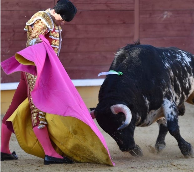 Copa Chenel: prometedora imagen de Amor Rodríguez en El Álamo