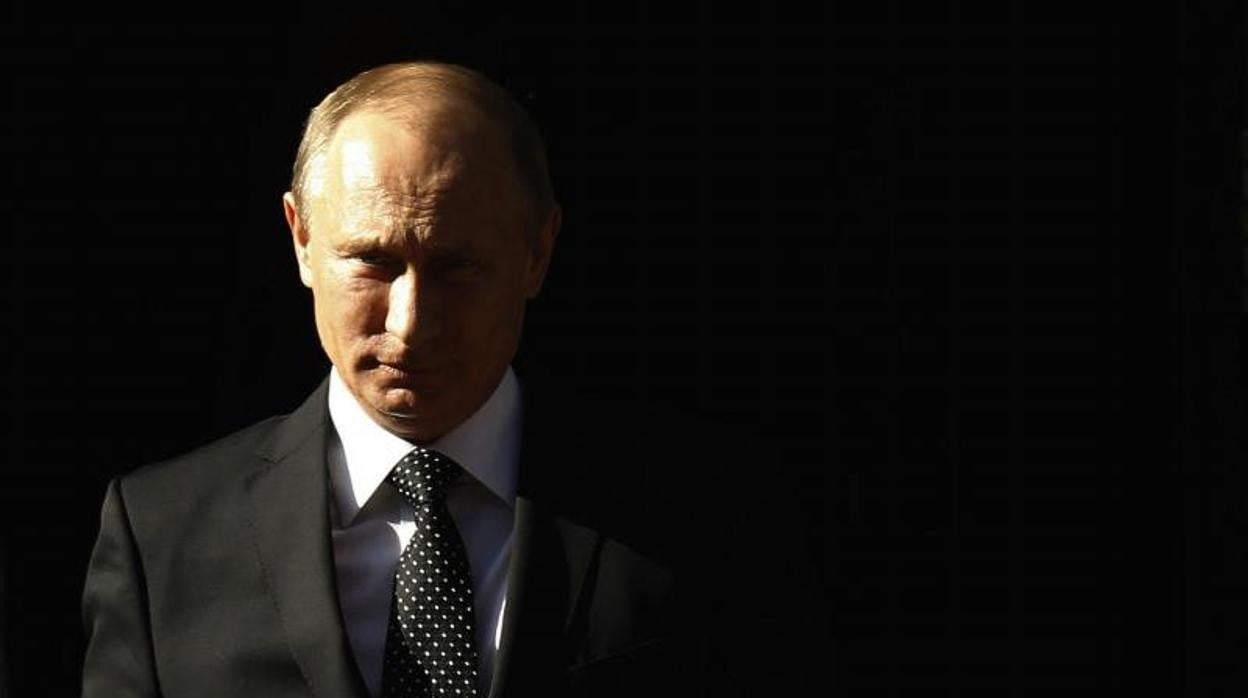 Vladimir Putin es considerada la persona con peor reputación de la historia de internet