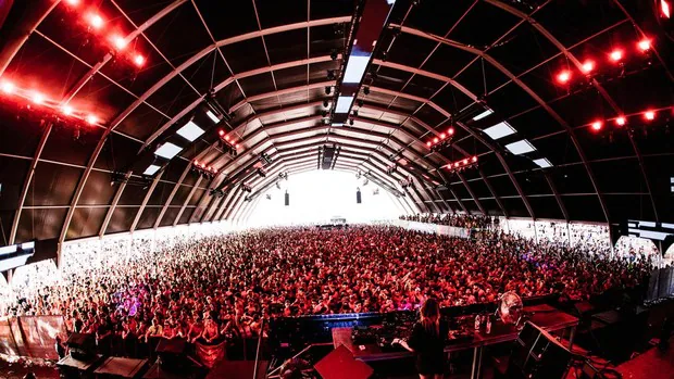 Dreambeach, el festival de música electrónica más importante de España, llega a Cádiz este 2022