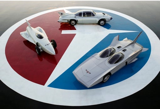 Harley Earl. General