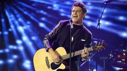 Alejandro Sanz este verano en Cádiz