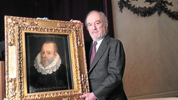 Dos Cervantes: el hombre de época y el escritor