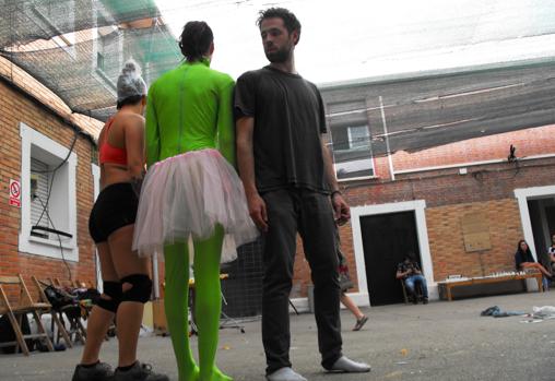 Performances promovidas por Alberto Centenera en Azuqueca de Henares