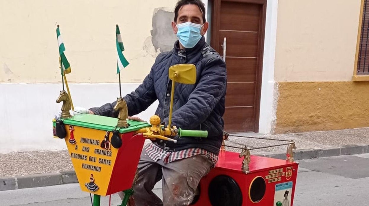 Fotograma del vídeo 'Writeen on the Wind', de Juan Carlos Bracho