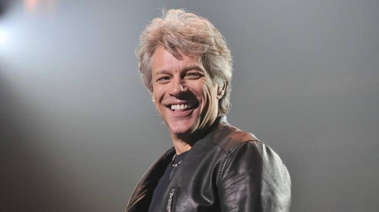 Bon Jovi en concierto