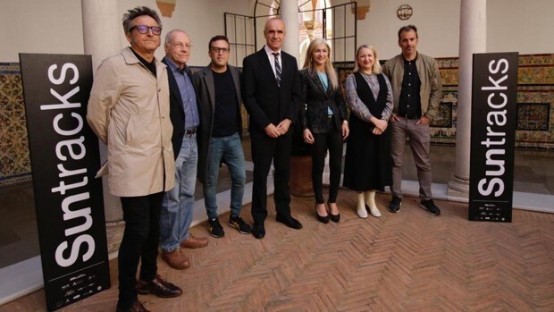 El Suntracks traerá a Sevilla a los mejores supervisores musicales del mundo