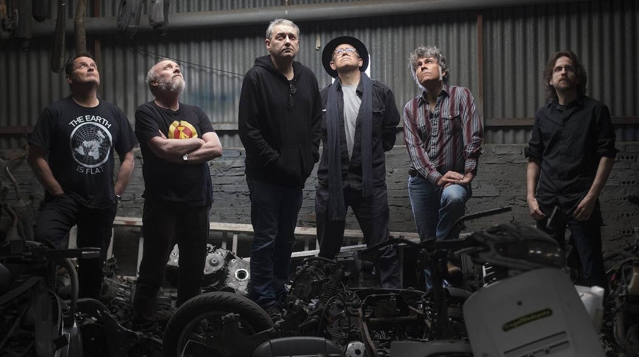 GRABACIÓN: IGNACIO MOREIRA - REALIZACIÓN: CAROLINA MÍNGUEZ